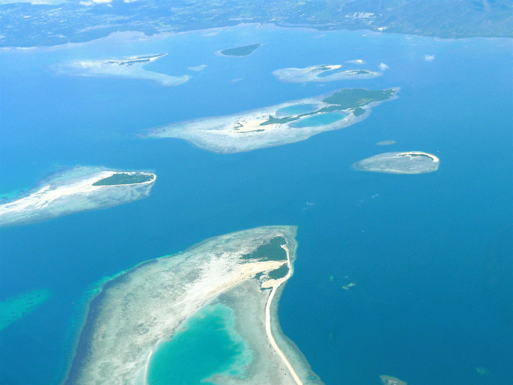 honda bay tour palawan islands high in the sky